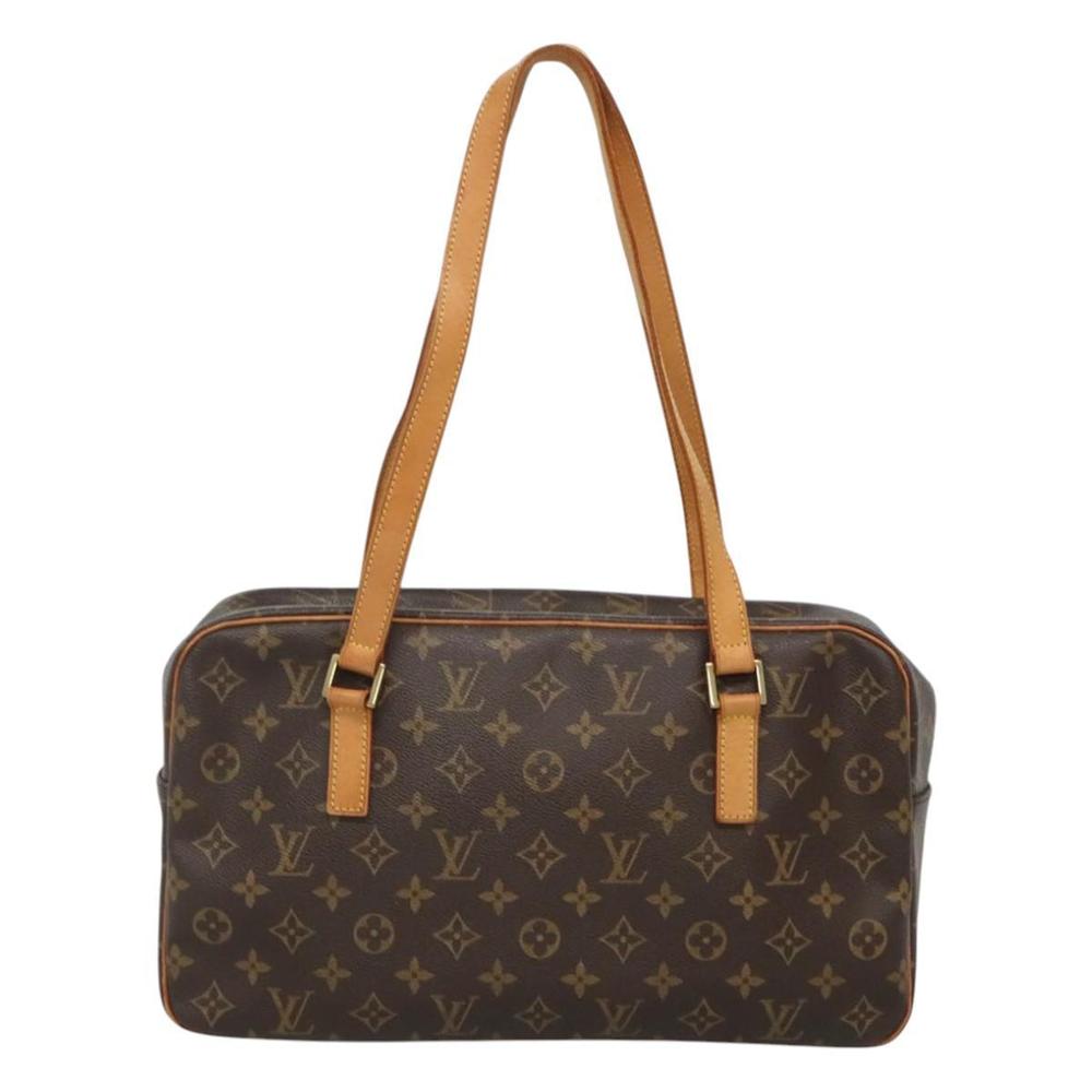 LOUIS VUITTON Monogram Cite GM Hand Bag M51181 LV Auth sw225 - Picture 2 of 16